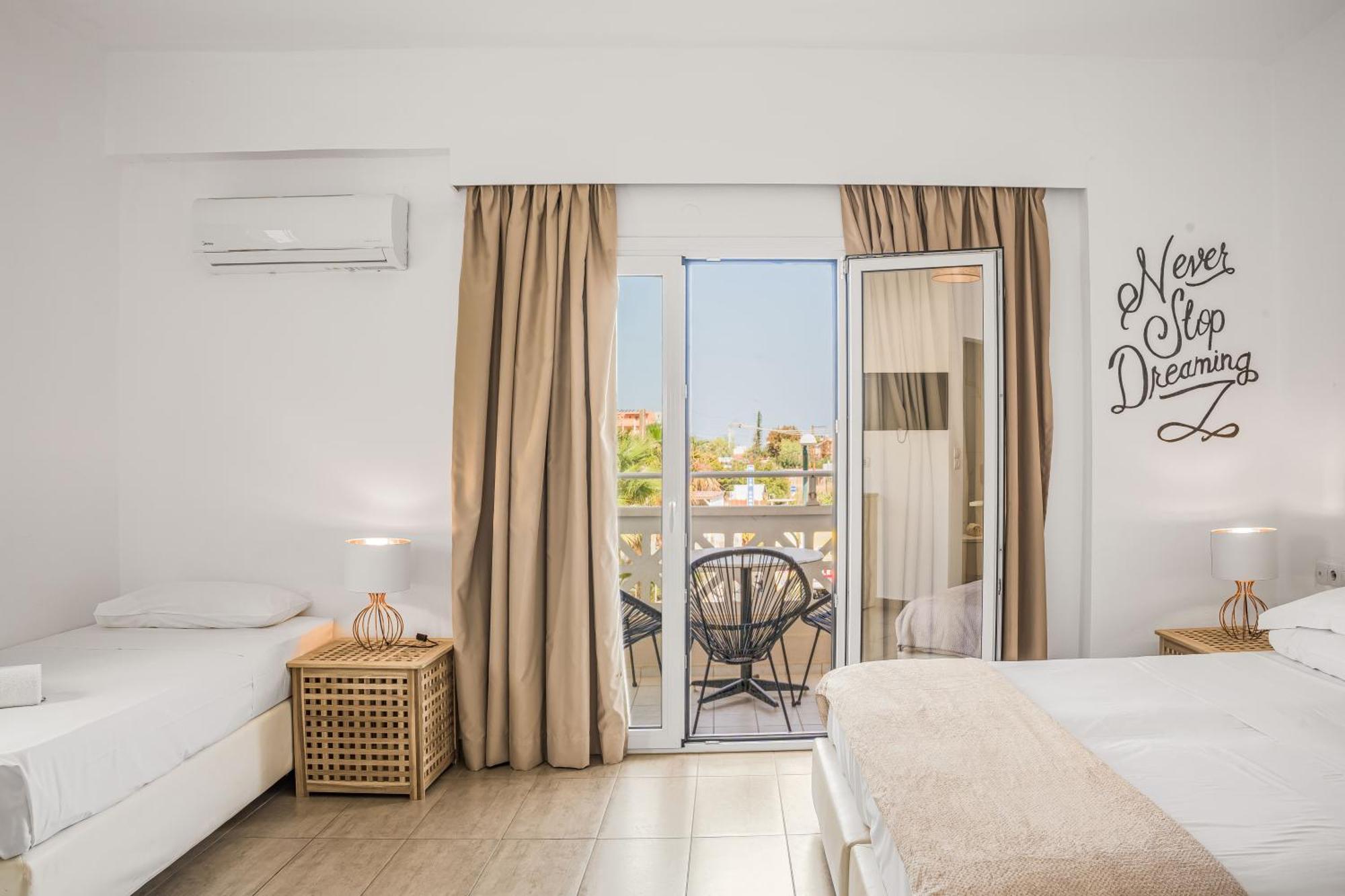 Vergina Apartments & Suites Malia Esterno foto