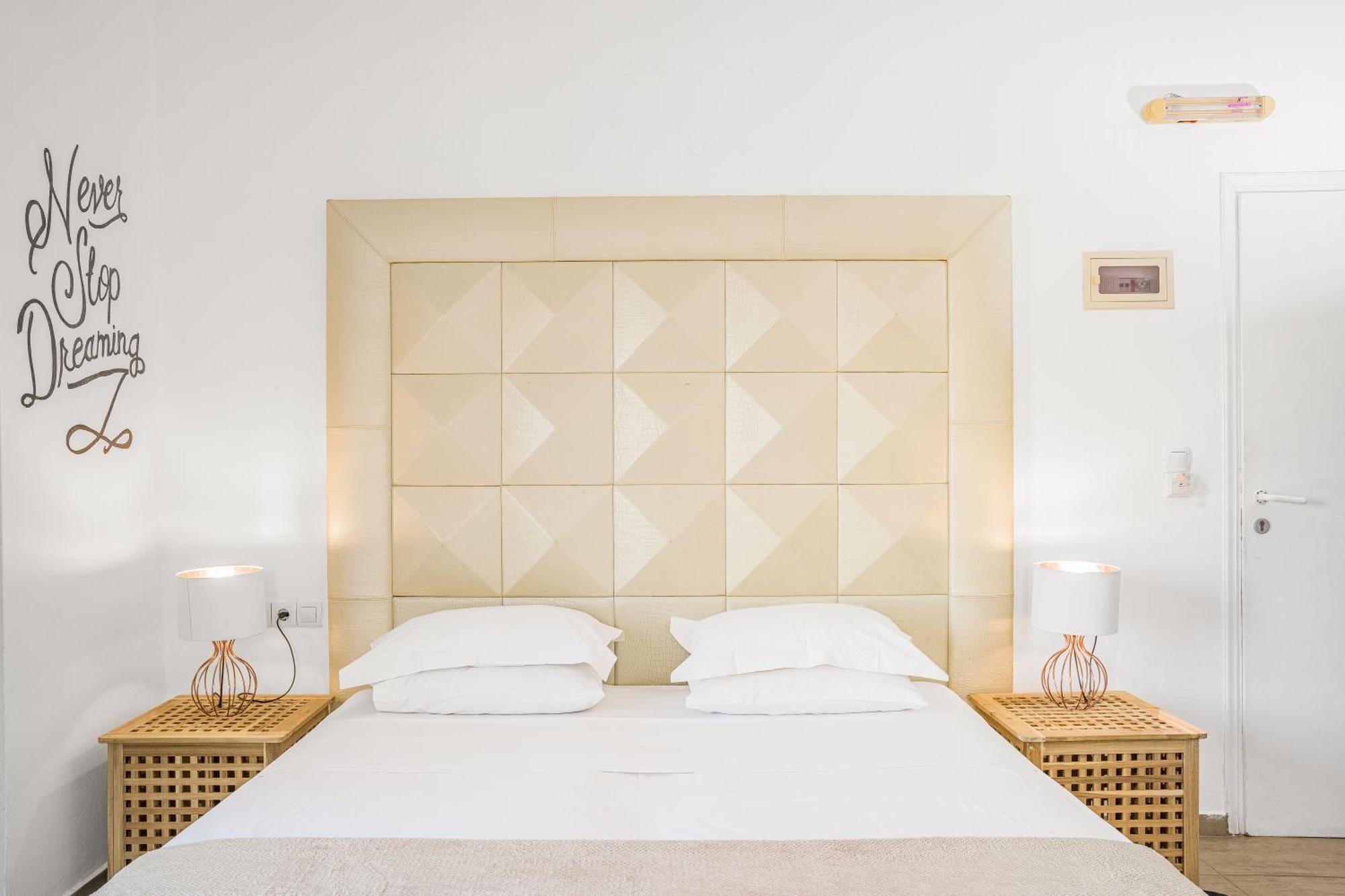 Vergina Apartments & Suites Malia Esterno foto