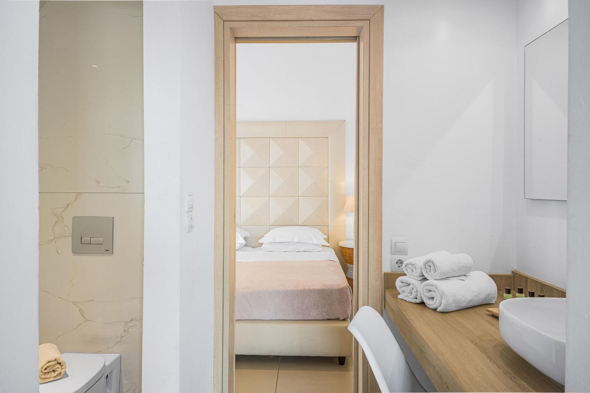 Vergina Apartments & Suites Malia Esterno foto