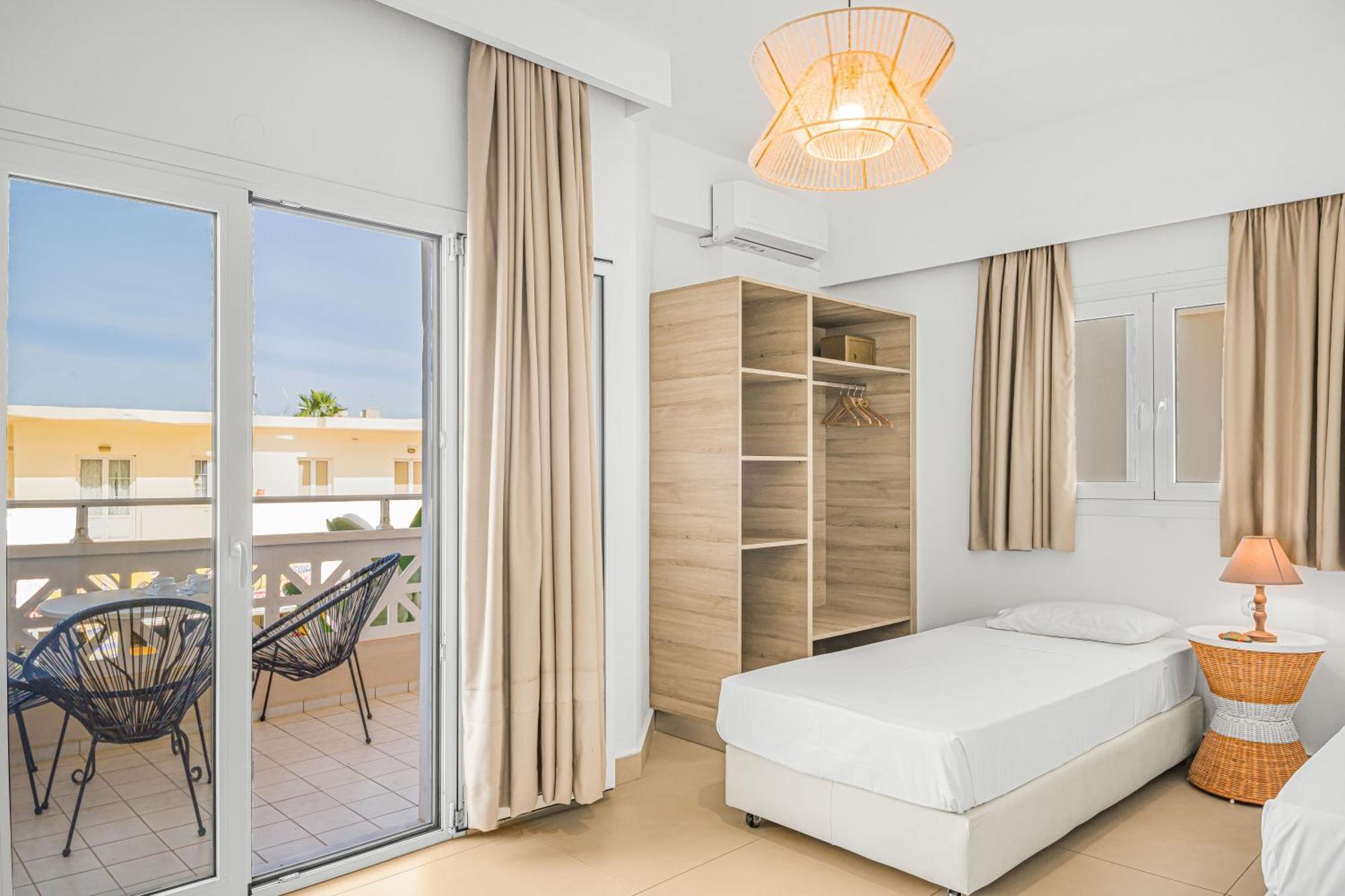 Vergina Apartments & Suites Malia Esterno foto