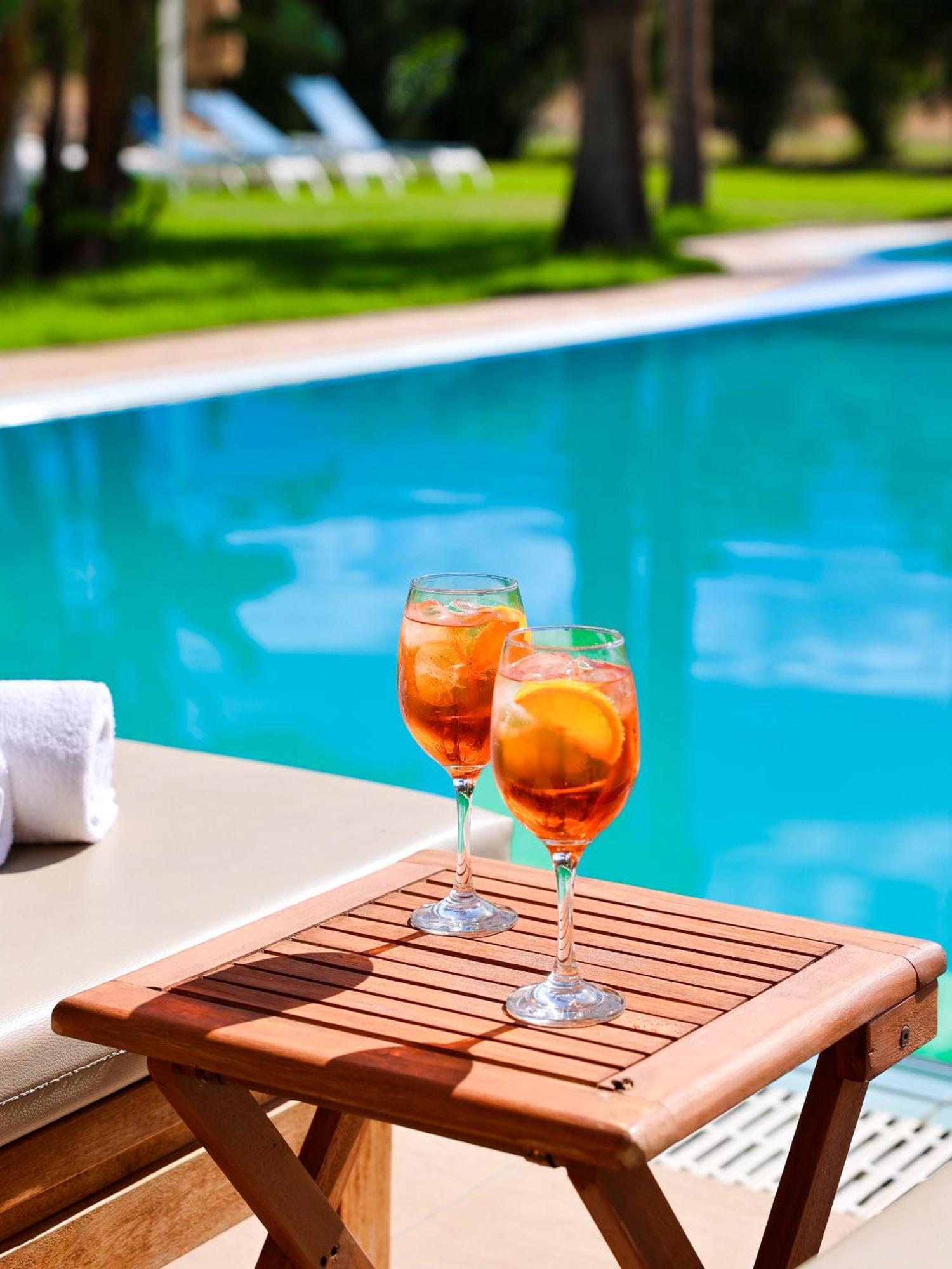 Vergina Apartments & Suites Malia Esterno foto
