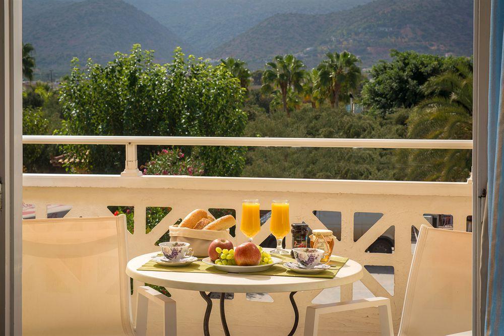 Vergina Apartments & Suites Malia Esterno foto