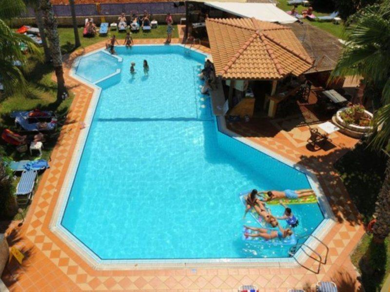 Vergina Apartments & Suites Malia Esterno foto