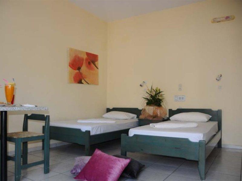 Vergina Apartments & Suites Malia Esterno foto