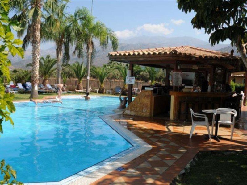 Vergina Apartments & Suites Malia Esterno foto