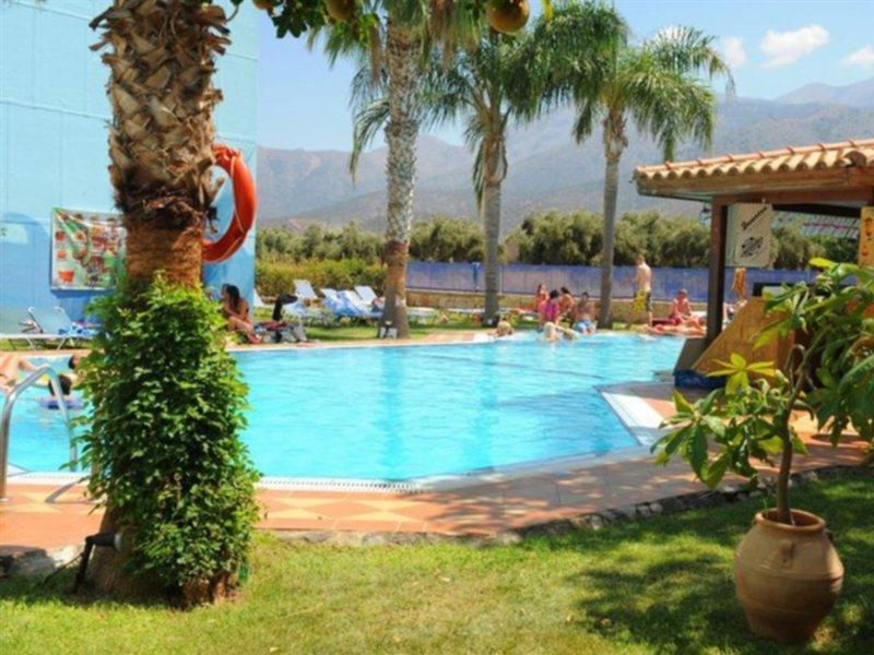 Vergina Apartments & Suites Malia Esterno foto