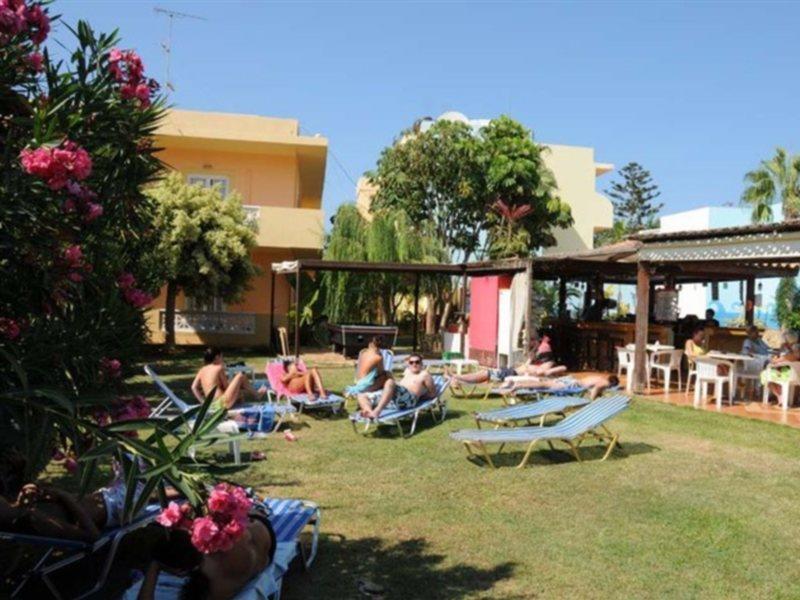 Vergina Apartments & Suites Malia Esterno foto