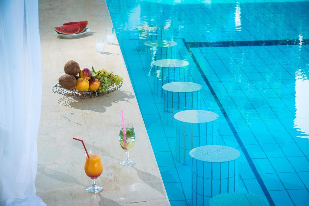 Vergina Apartments & Suites Malia Esterno foto