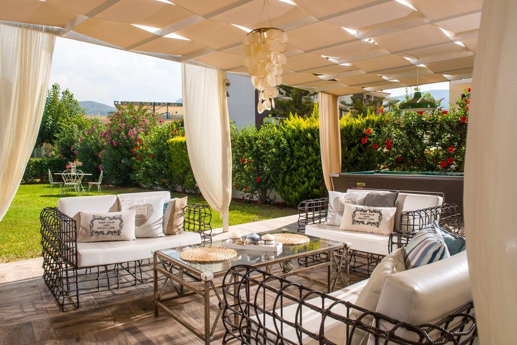 Vergina Apartments & Suites Malia Esterno foto
