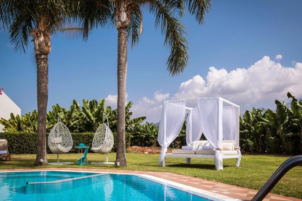 Vergina Apartments & Suites Malia Esterno foto