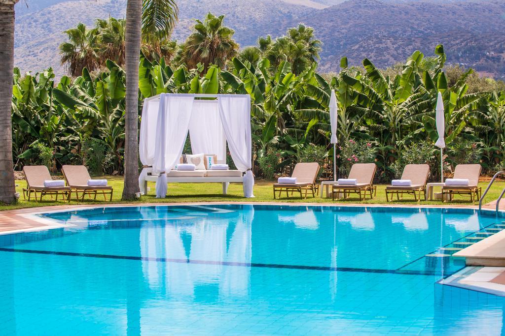 Vergina Apartments & Suites Malia Esterno foto