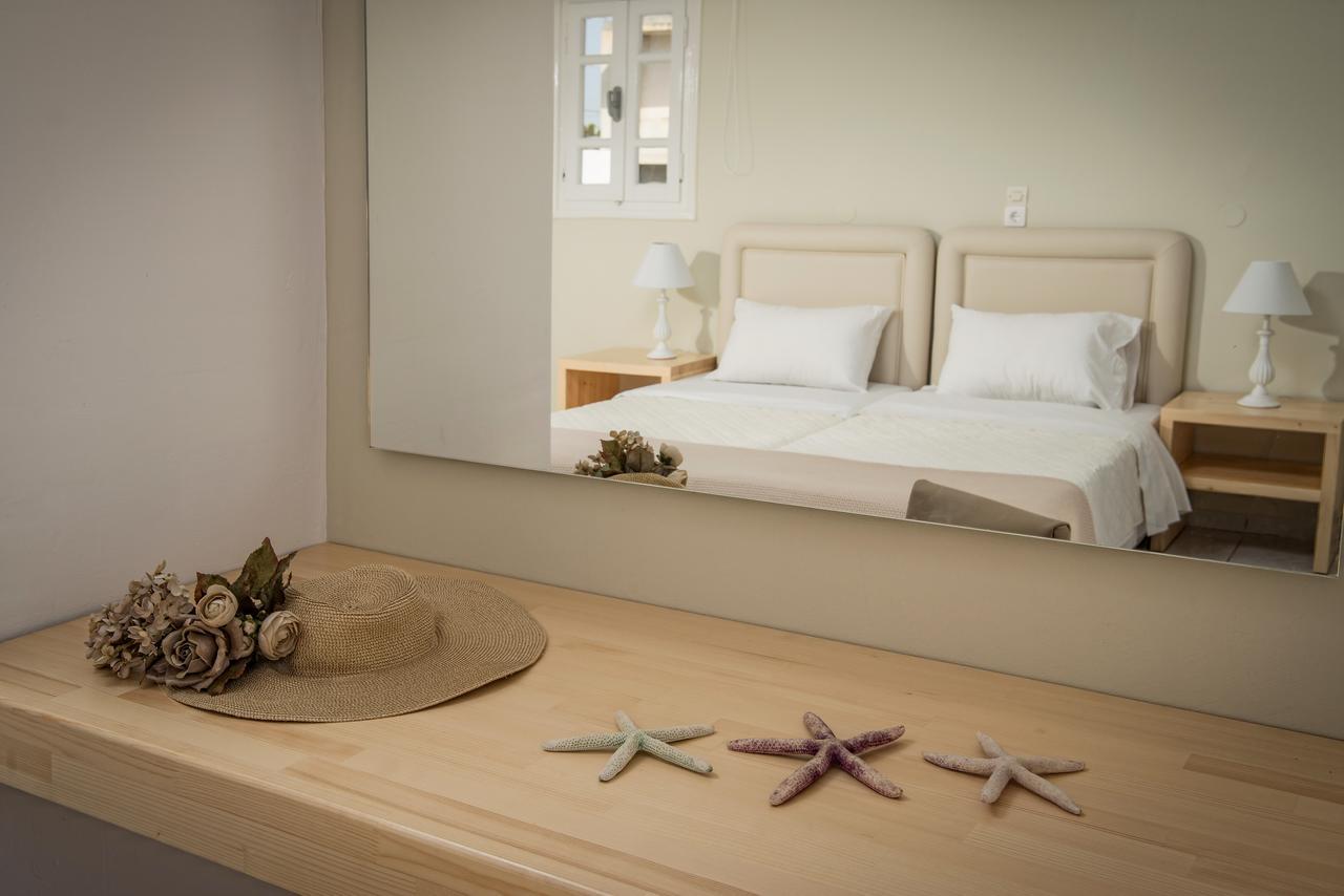 Vergina Apartments & Suites Malia Esterno foto