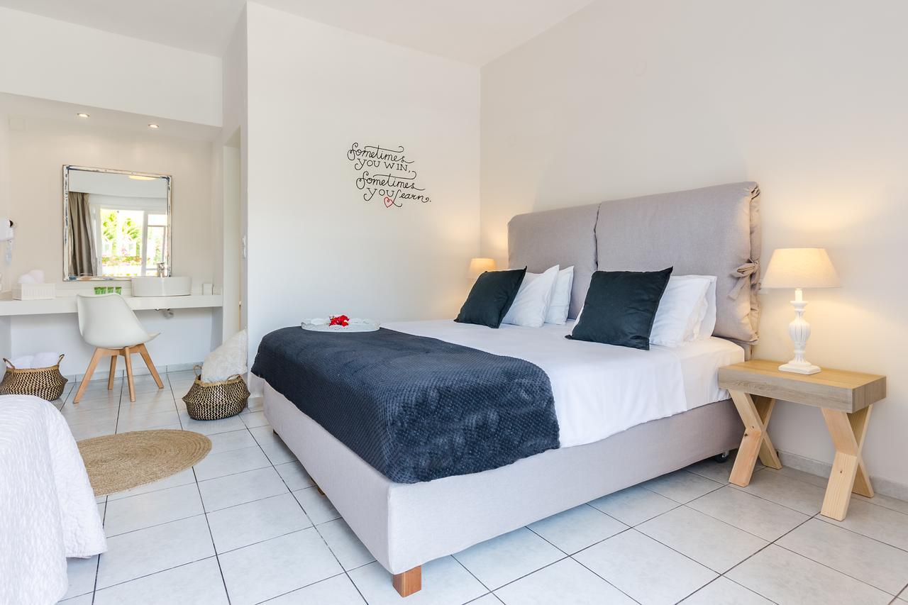 Vergina Apartments & Suites Malia Esterno foto
