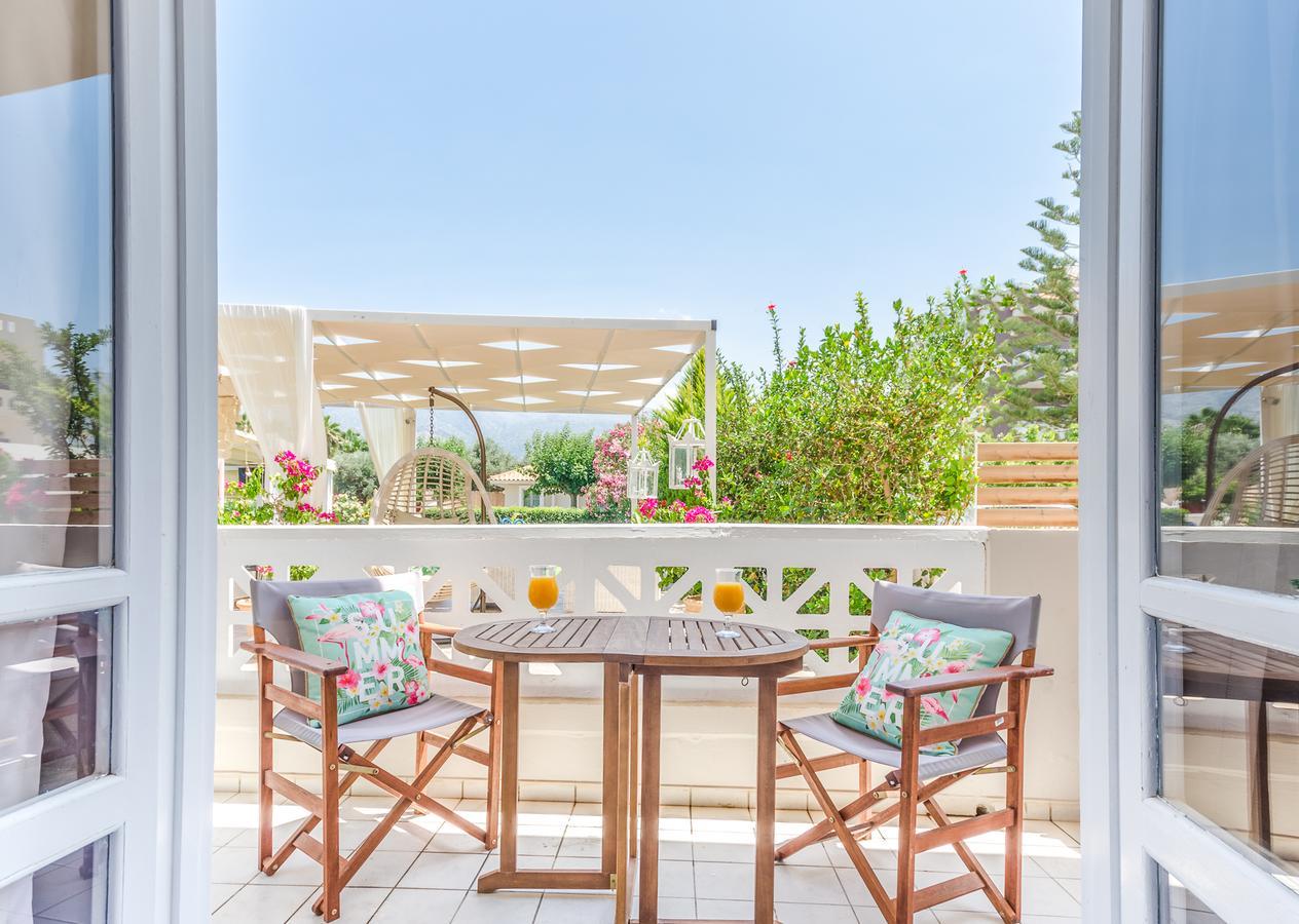 Vergina Apartments & Suites Malia Esterno foto