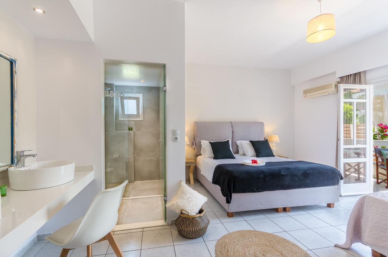 Vergina Apartments & Suites Malia Esterno foto