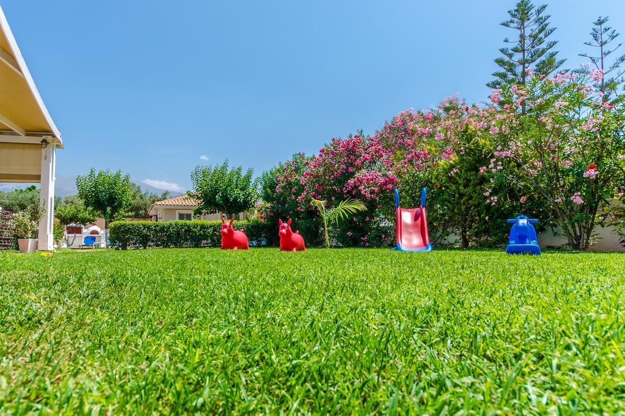 Vergina Apartments & Suites Malia Esterno foto