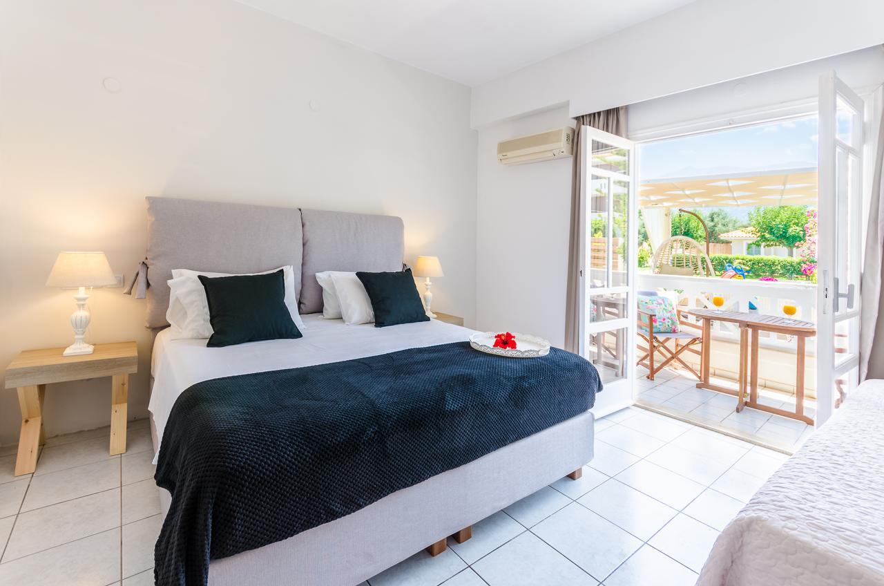 Vergina Apartments & Suites Malia Esterno foto