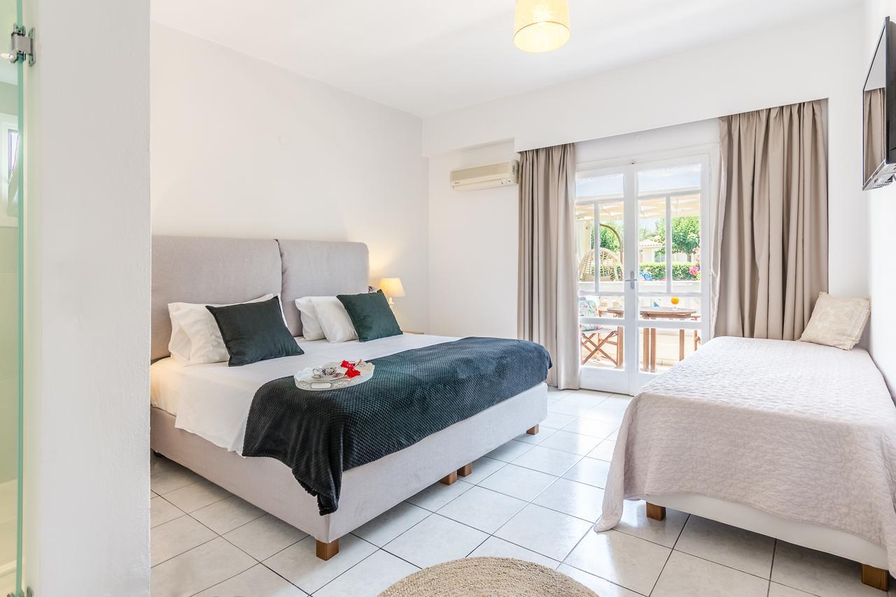Vergina Apartments & Suites Malia Esterno foto