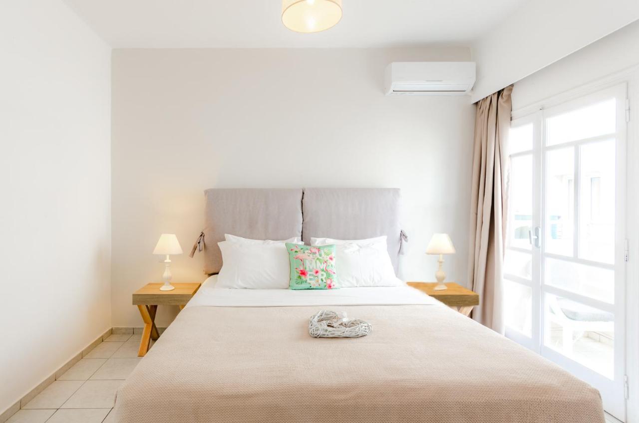 Vergina Apartments & Suites Malia Esterno foto