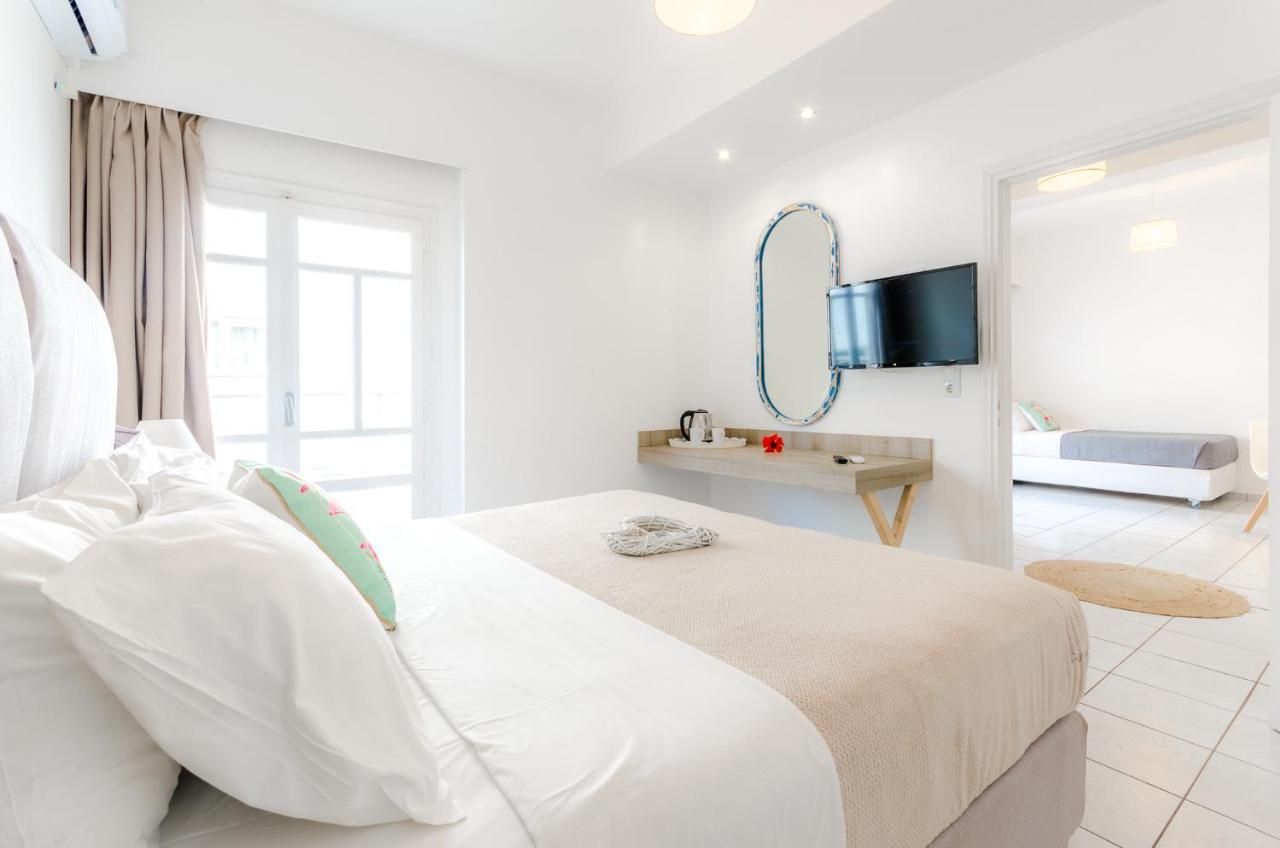 Vergina Apartments & Suites Malia Esterno foto