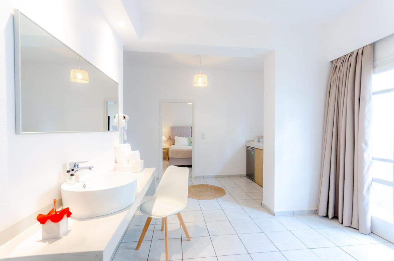 Vergina Apartments & Suites Malia Esterno foto