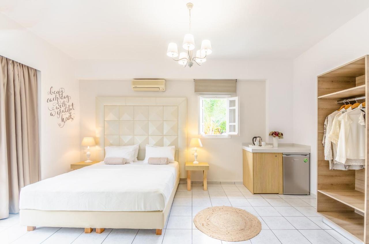 Vergina Apartments & Suites Malia Esterno foto