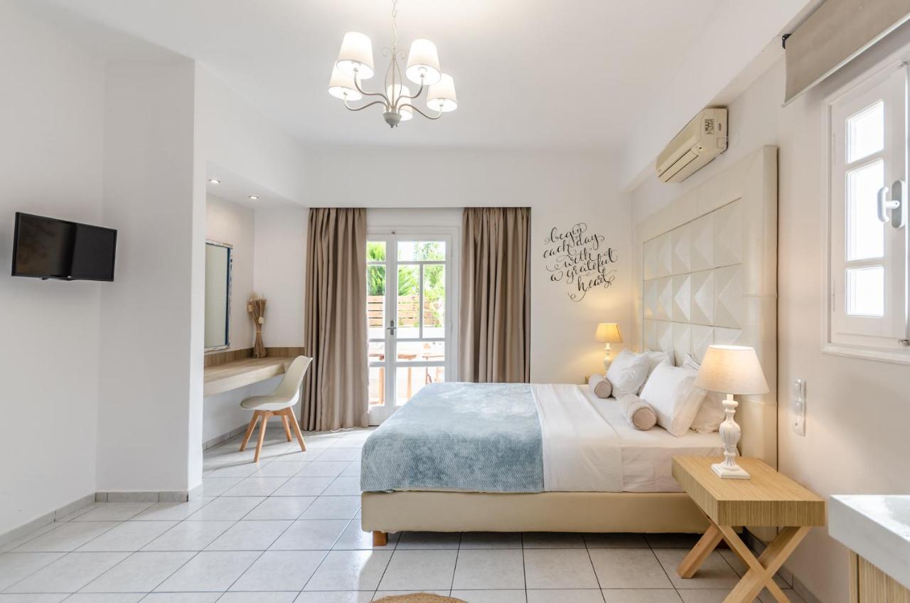 Vergina Apartments & Suites Malia Esterno foto
