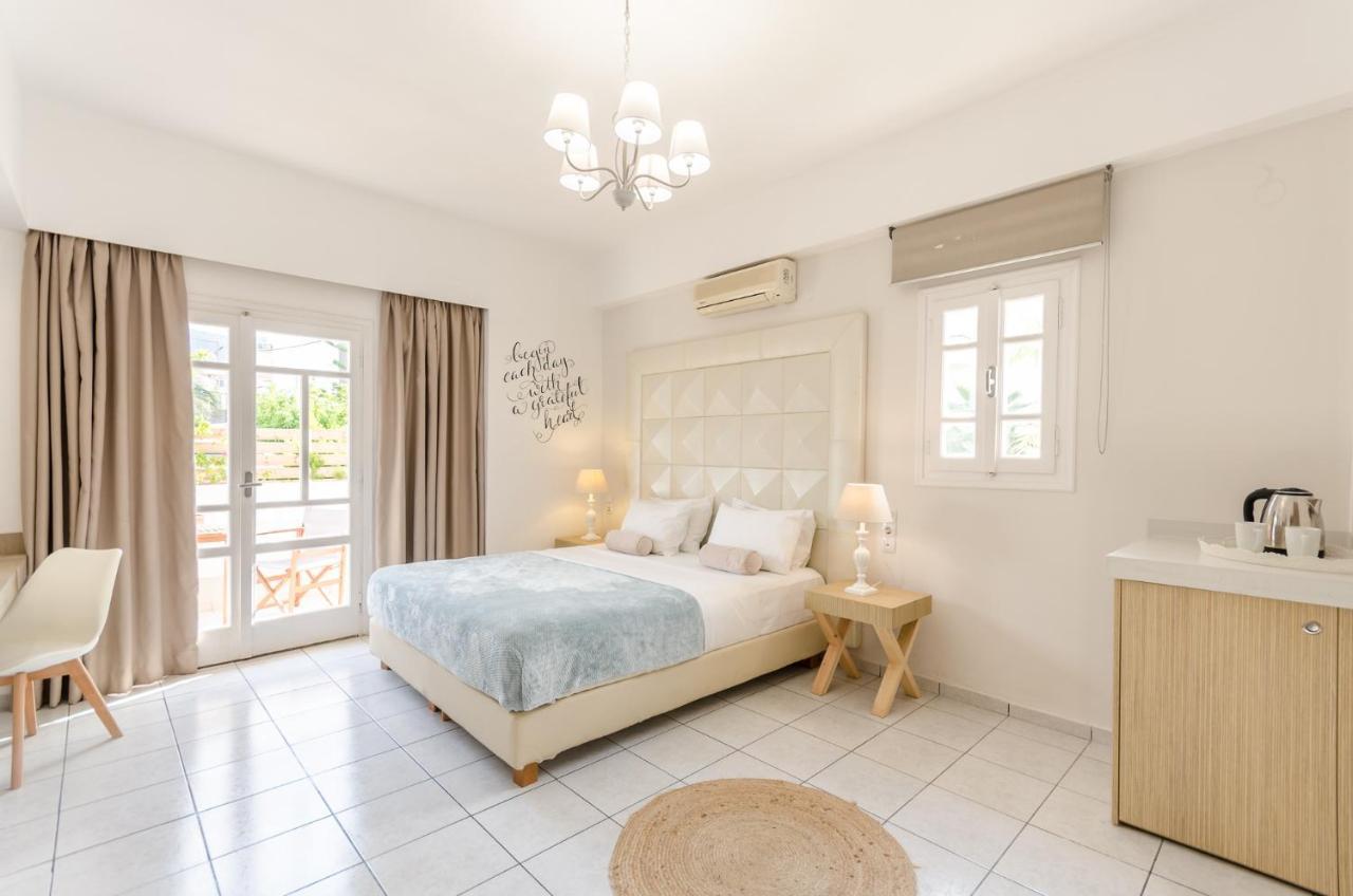 Vergina Apartments & Suites Malia Esterno foto