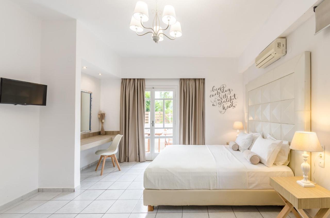 Vergina Apartments & Suites Malia Esterno foto