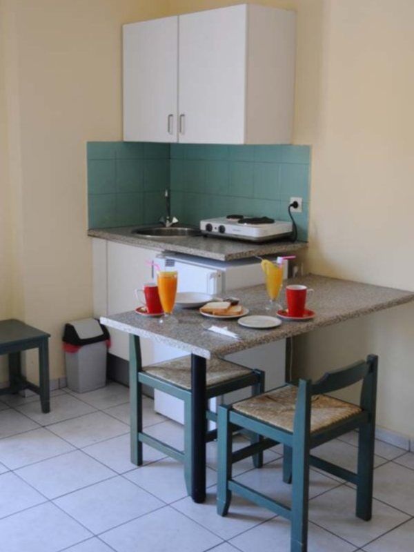 Vergina Apartments & Suites Malia Esterno foto